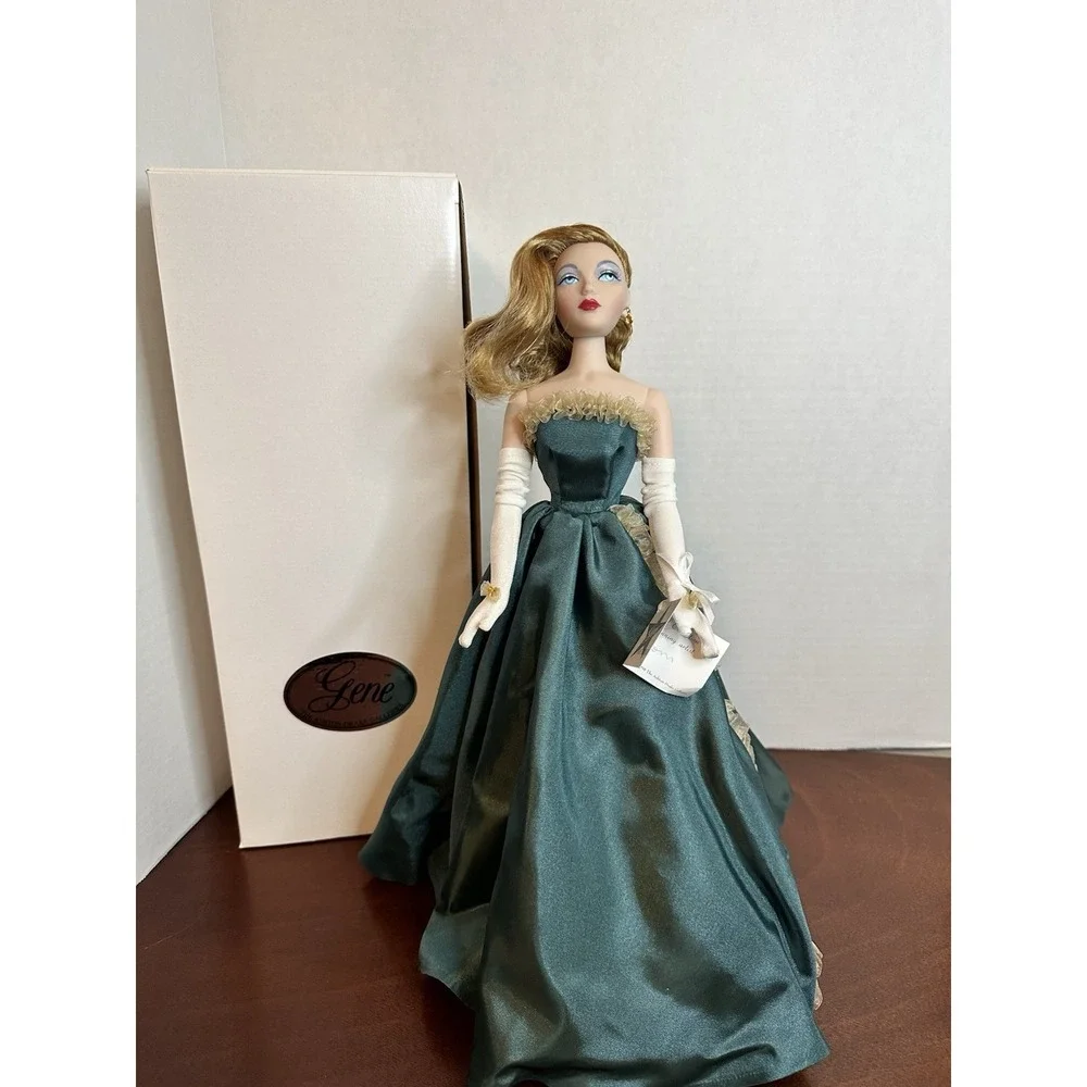 The Ashton Drake Gene Collection Destiny Doll First Annual Edition #94656